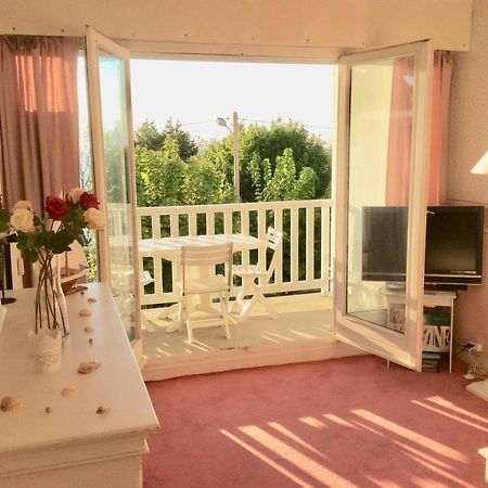 Cote Plage - Magnifique Appartement De Charme A Trouville Sur Mer - Linge - Lit Fait - Parking - Wifi - Classe Par L'Office Du Tourisme Buitenkant foto