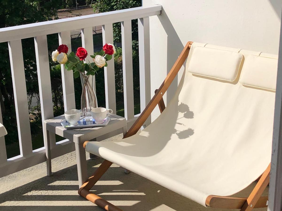 Cote Plage - Magnifique Appartement De Charme A Trouville Sur Mer - Linge - Lit Fait - Parking - Wifi - Classe Par L'Office Du Tourisme Buitenkant foto
