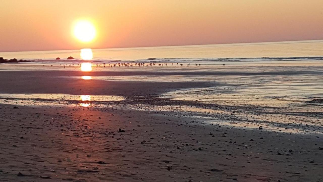 Cote Plage - Magnifique Appartement De Charme A Trouville Sur Mer - Linge - Lit Fait - Parking - Wifi - Classe Par L'Office Du Tourisme Buitenkant foto