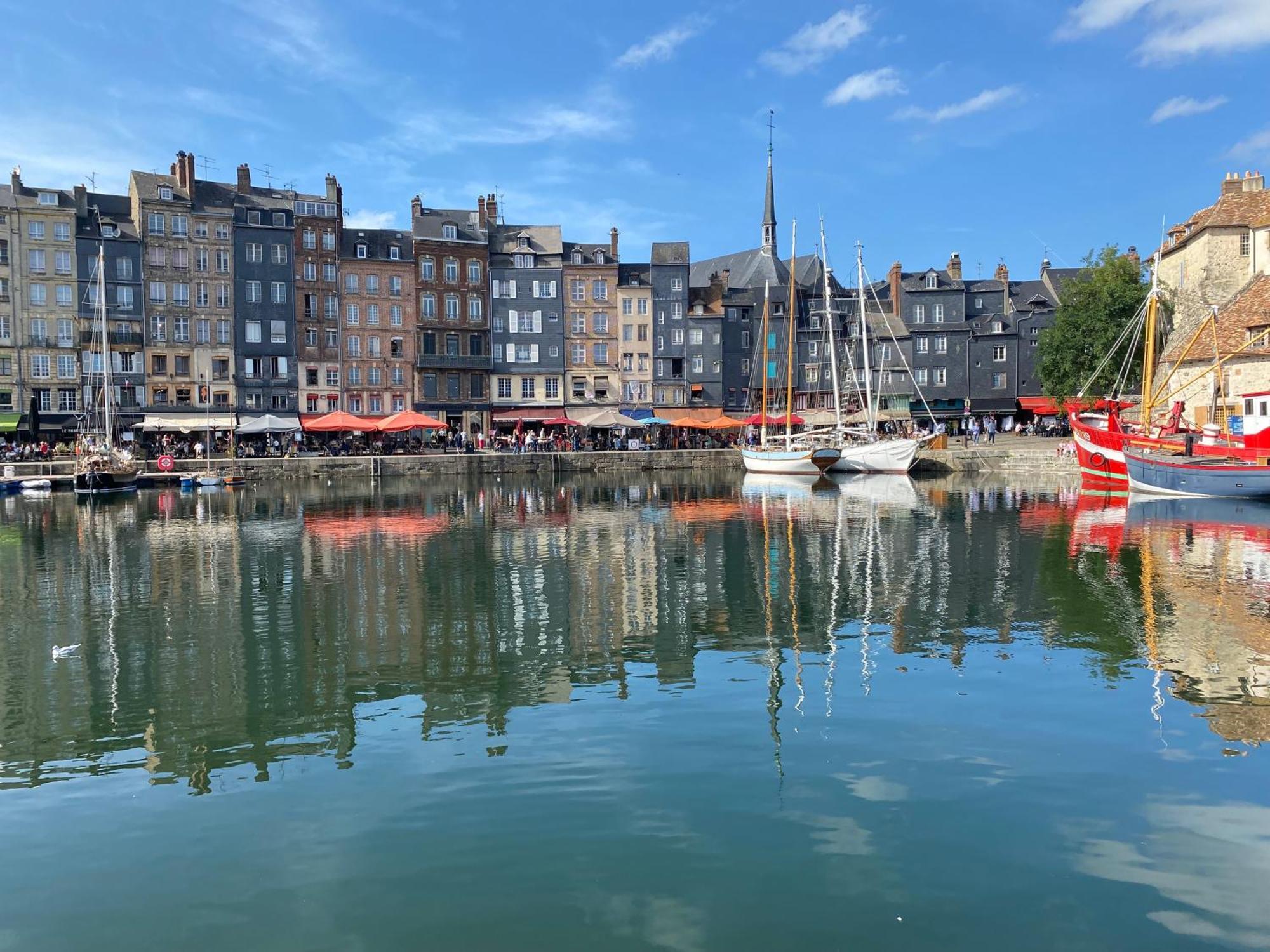 Cote Plage - Magnifique Appartement De Charme A Trouville Sur Mer - Linge - Lit Fait - Parking - Wifi - Classe Par L'Office Du Tourisme Buitenkant foto
