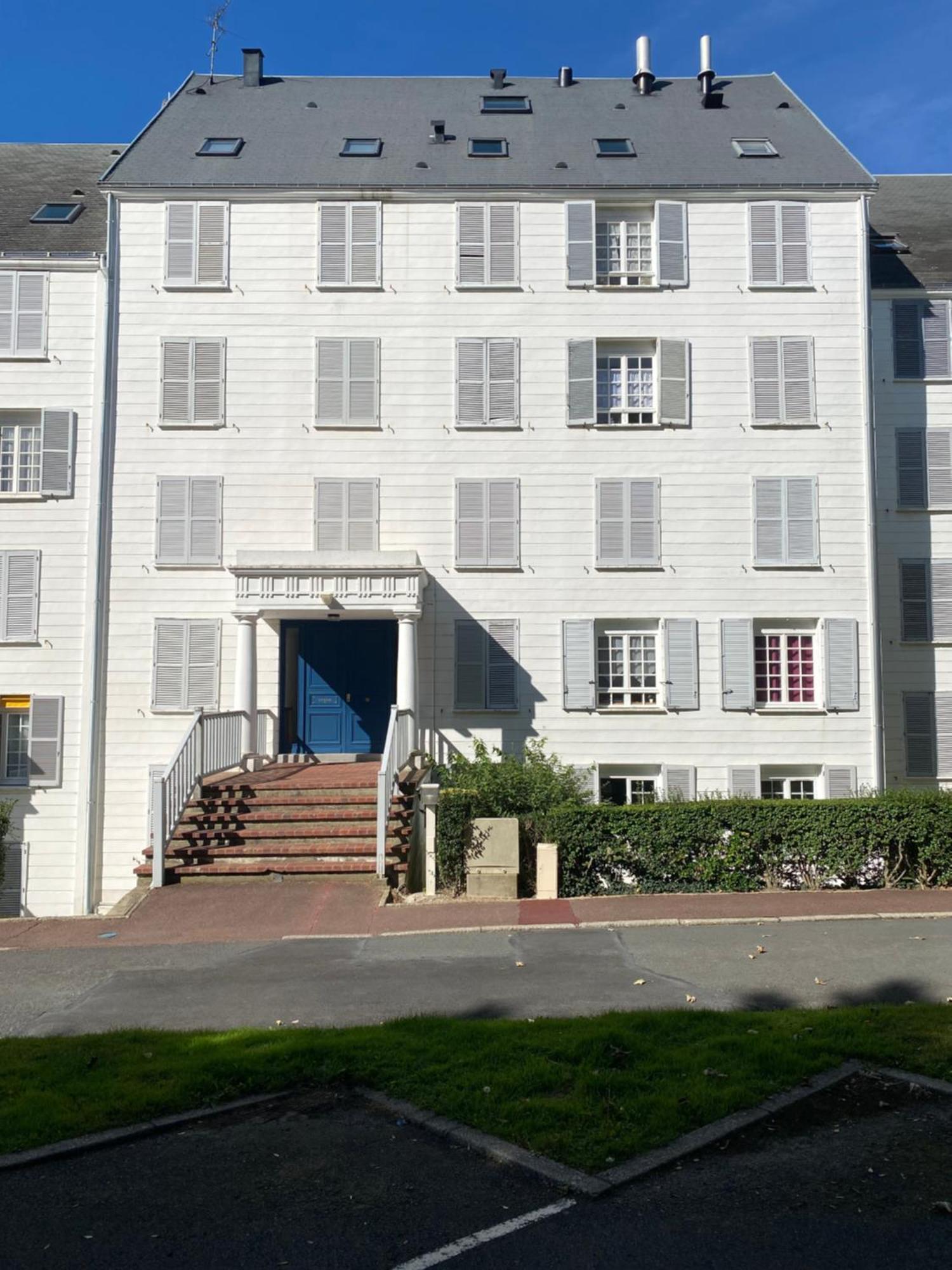 Cote Plage - Magnifique Appartement De Charme A Trouville Sur Mer - Linge - Lit Fait - Parking - Wifi - Classe Par L'Office Du Tourisme Buitenkant foto