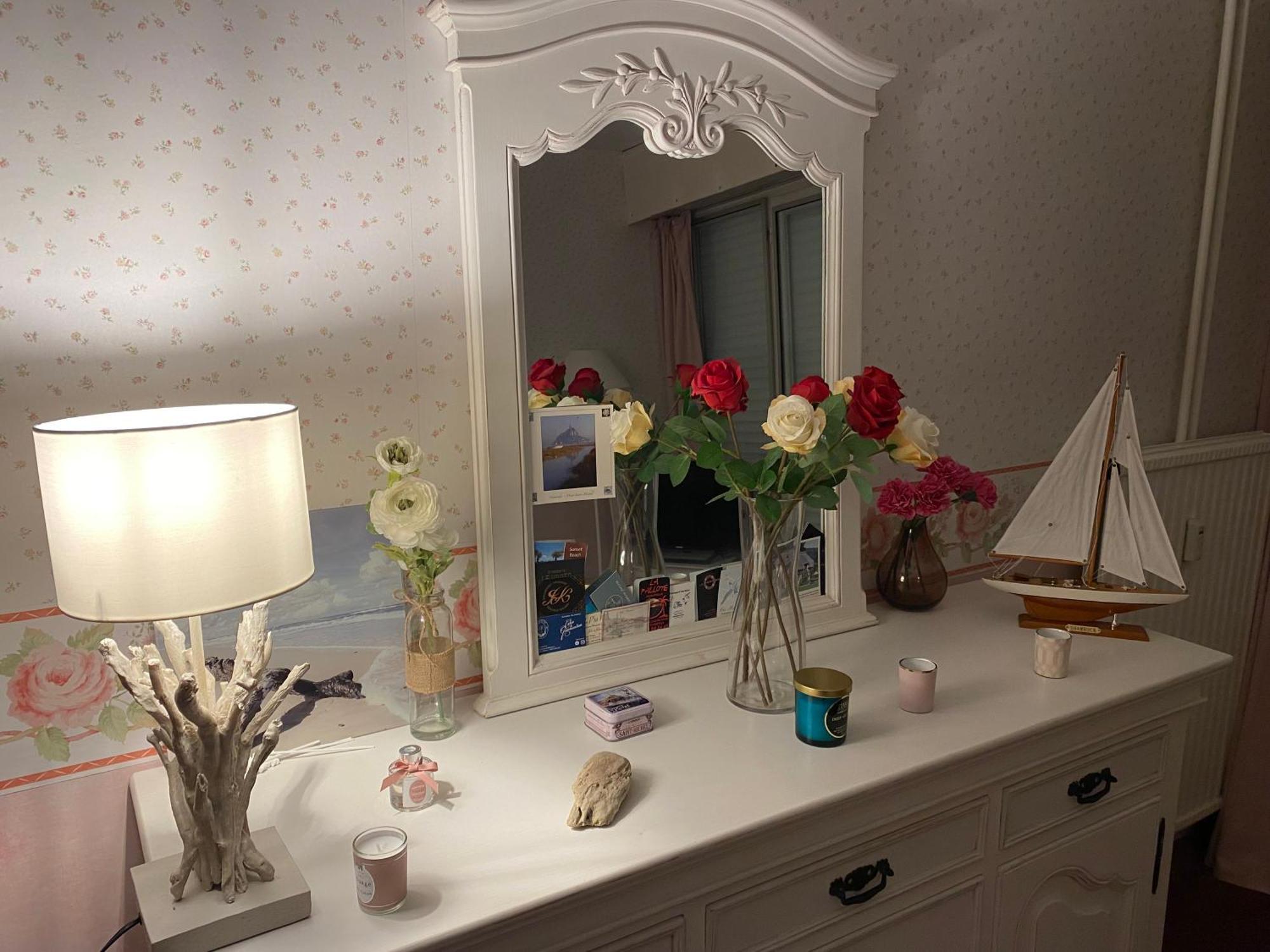 Cote Plage - Magnifique Appartement De Charme A Trouville Sur Mer - Linge - Lit Fait - Parking - Wifi - Classe Par L'Office Du Tourisme Buitenkant foto